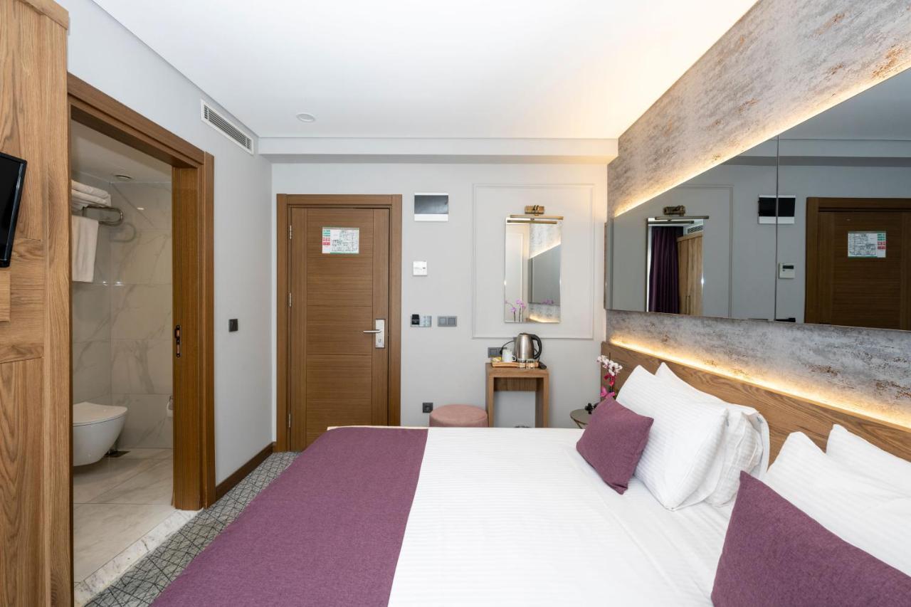 Graziella Gold Hotel Stambuł Pokój zdjęcie