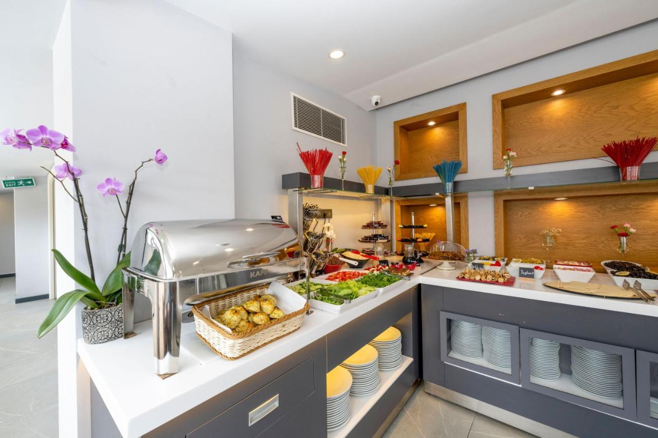 Graziella Gold Hotel Stambuł Zewnętrze zdjęcie